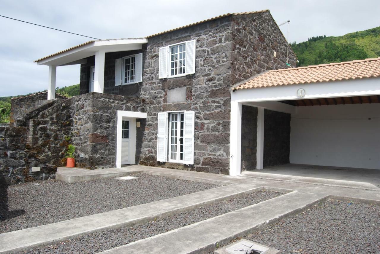 Casa Do Terreiro Villa Caminho de Cima Eksteriør billede