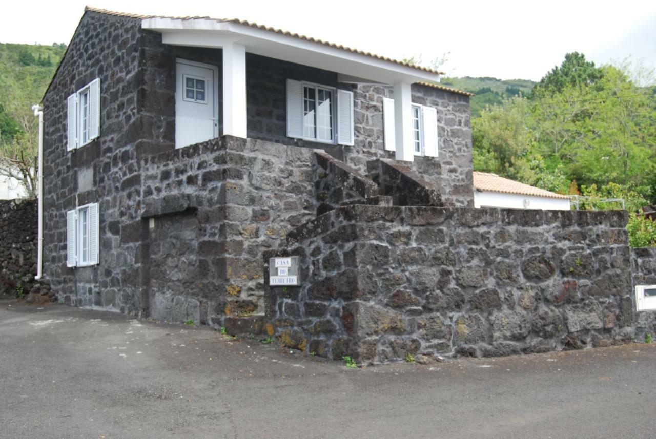 Casa Do Terreiro Villa Caminho de Cima Eksteriør billede