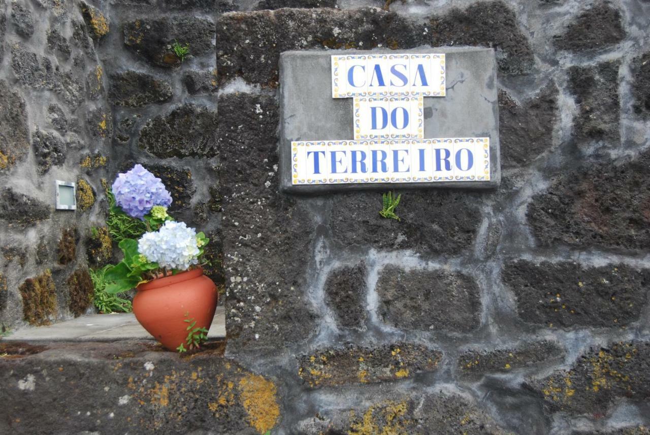 Casa Do Terreiro Villa Caminho de Cima Eksteriør billede